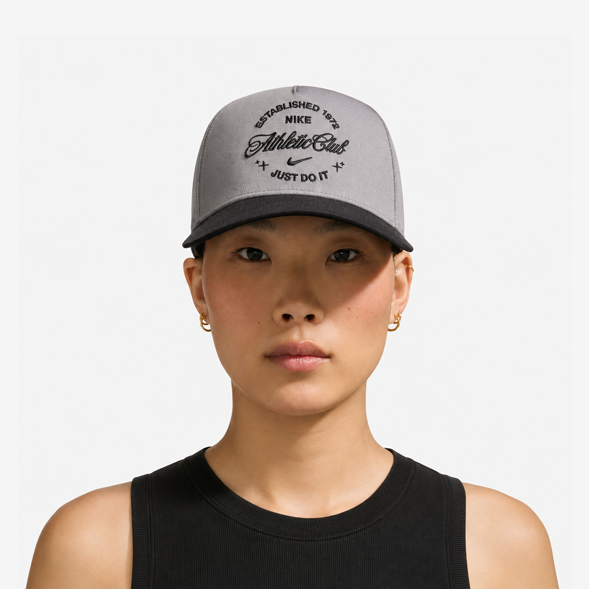 Nike Rise A-line structured cap