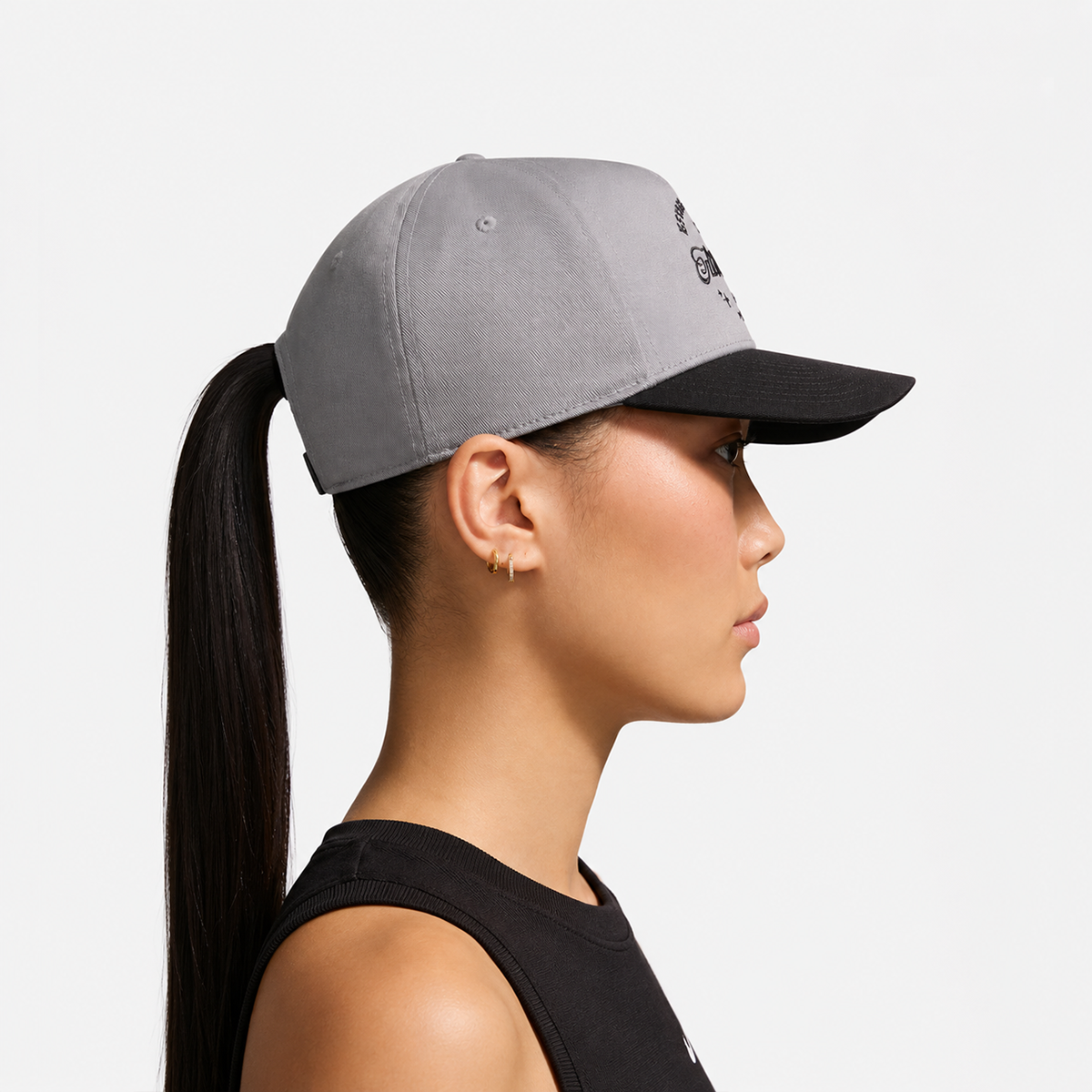 Nike Rise A-line structured cap