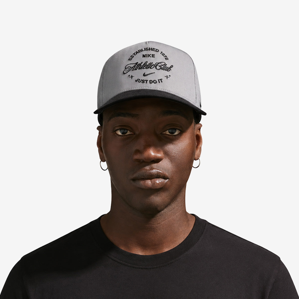 Nike Rise A-line structured cap