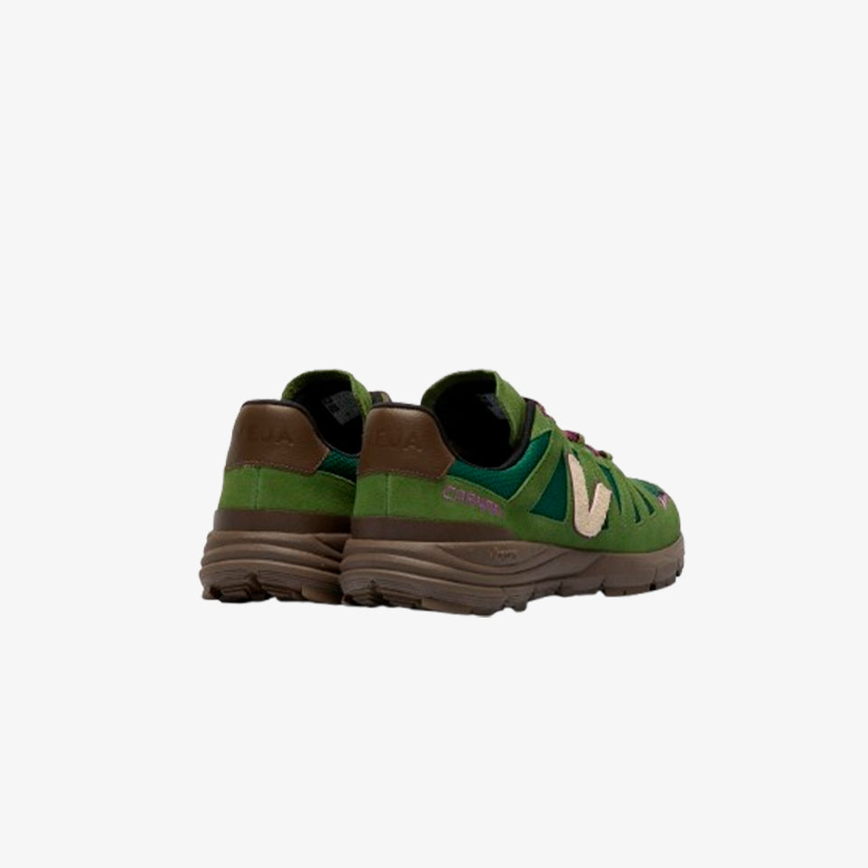 Veja Salar Alveomesh x Carnan Militar