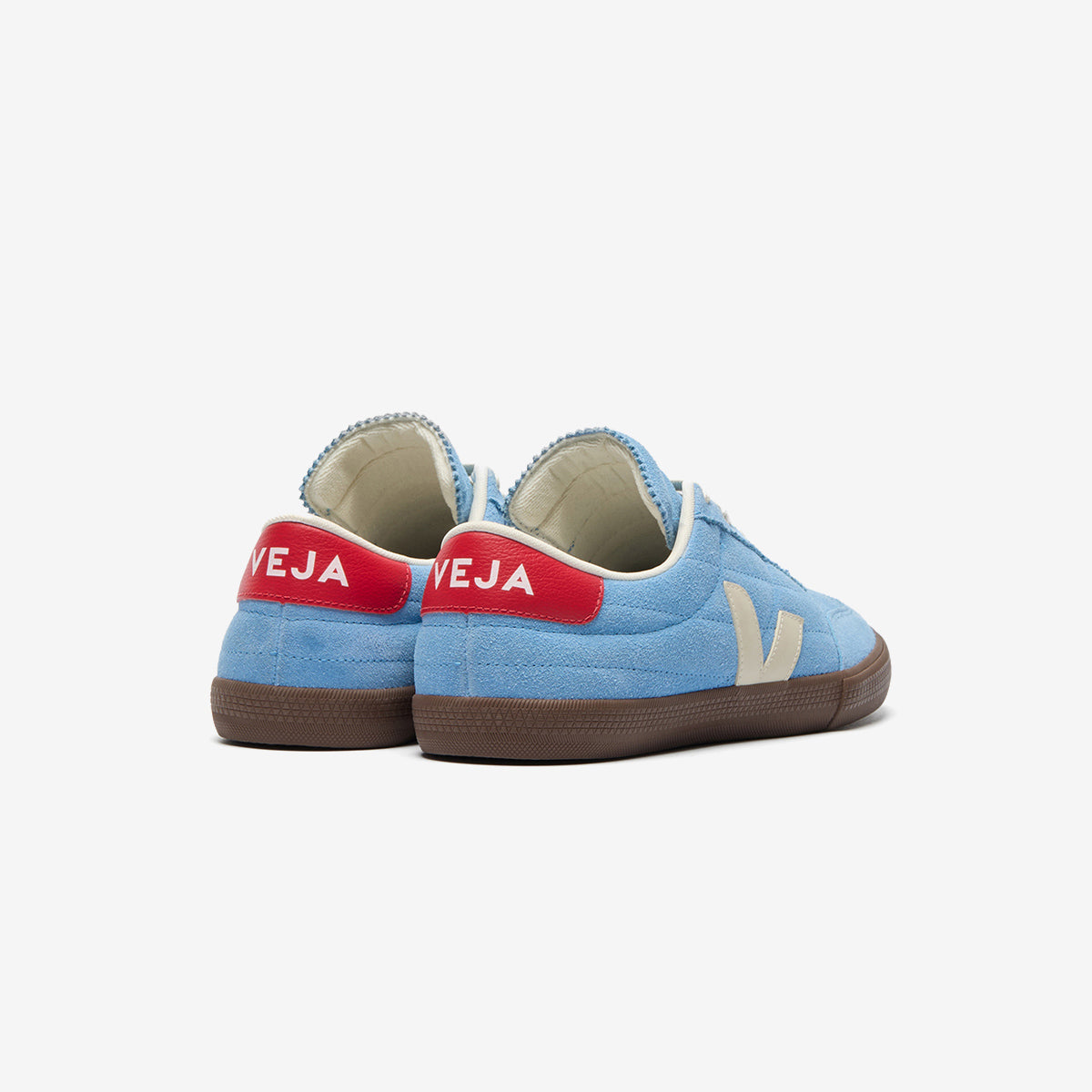 Women's Veja Panenka Suede 'Aquea Pierre Bark'