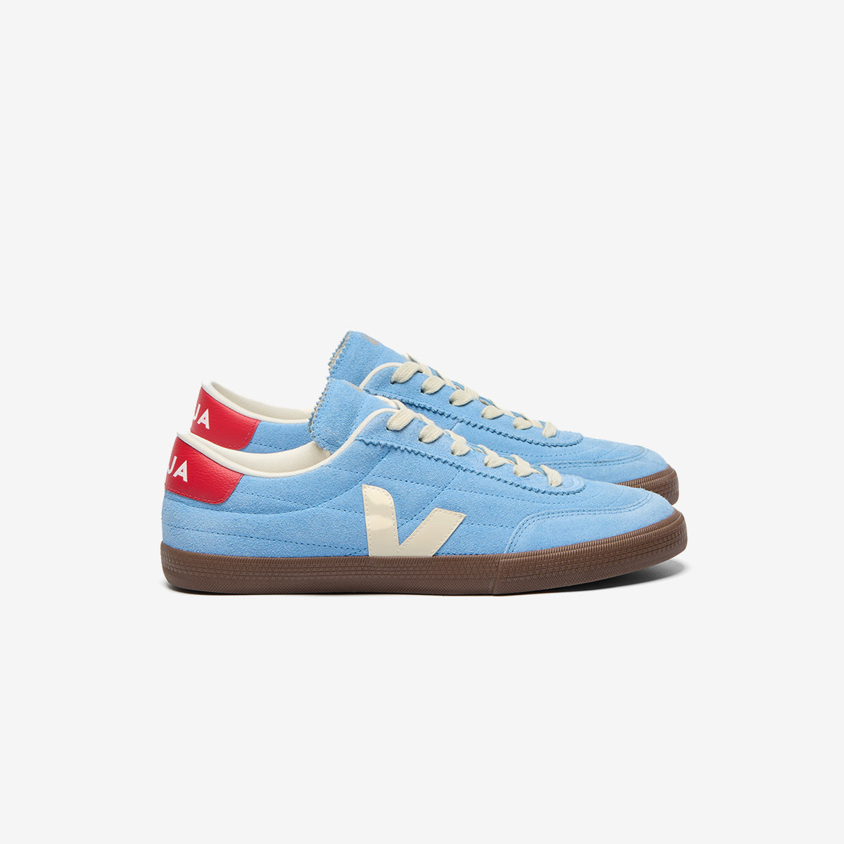 Women's Veja Panenka Suede 'Aquea Pierre Bark'