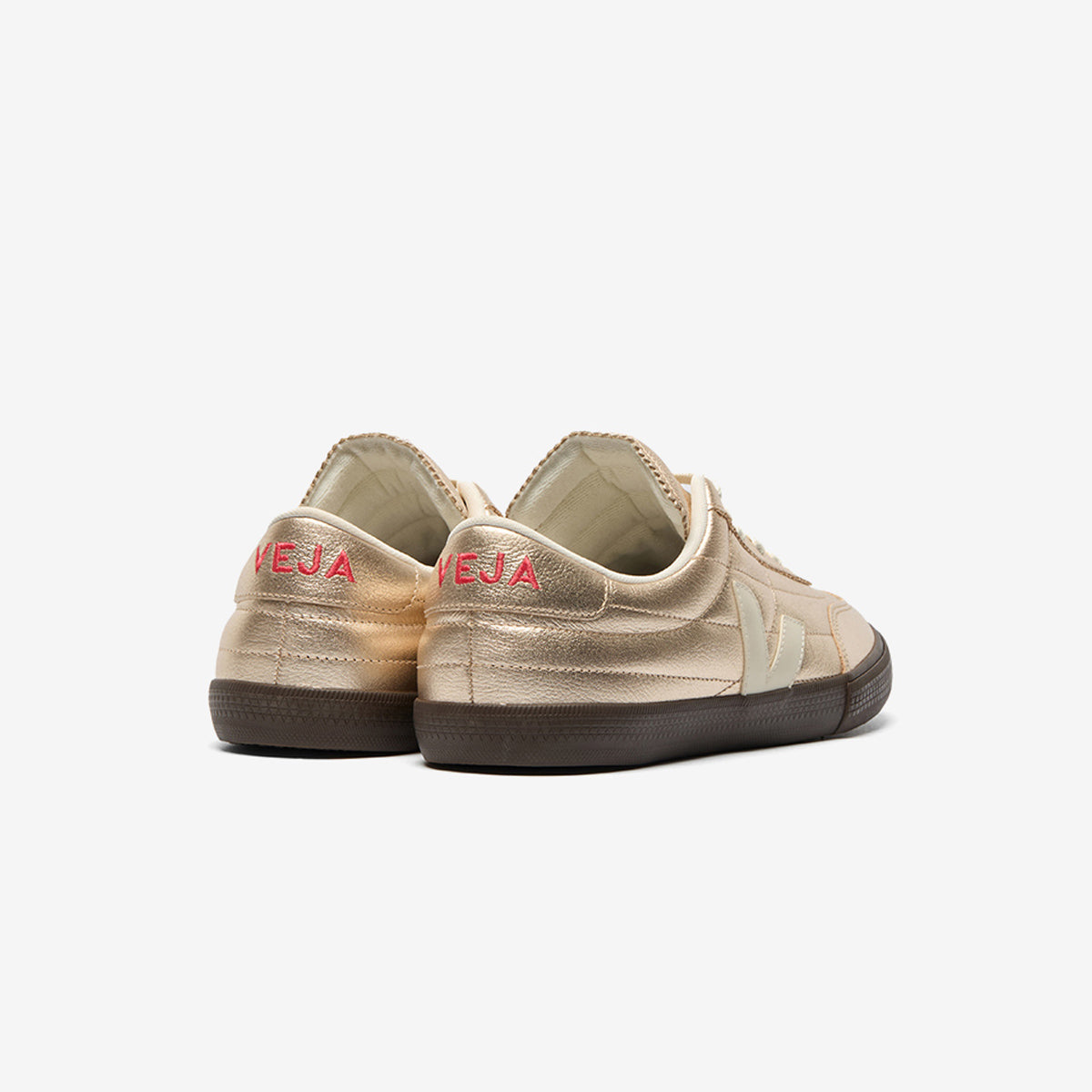Women's Veja Panenka Leather Platine Pierre Eagle