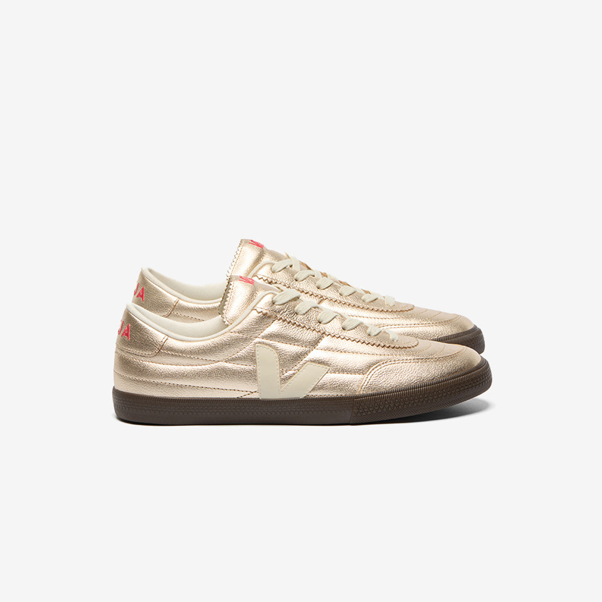 Women's Veja Panenka Leather Platine Pierre Eagle