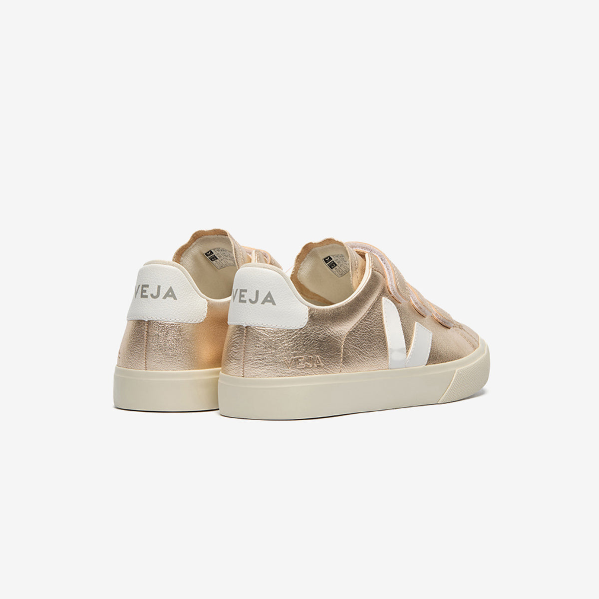 Women's Veja Recife Leather 'Platine White'