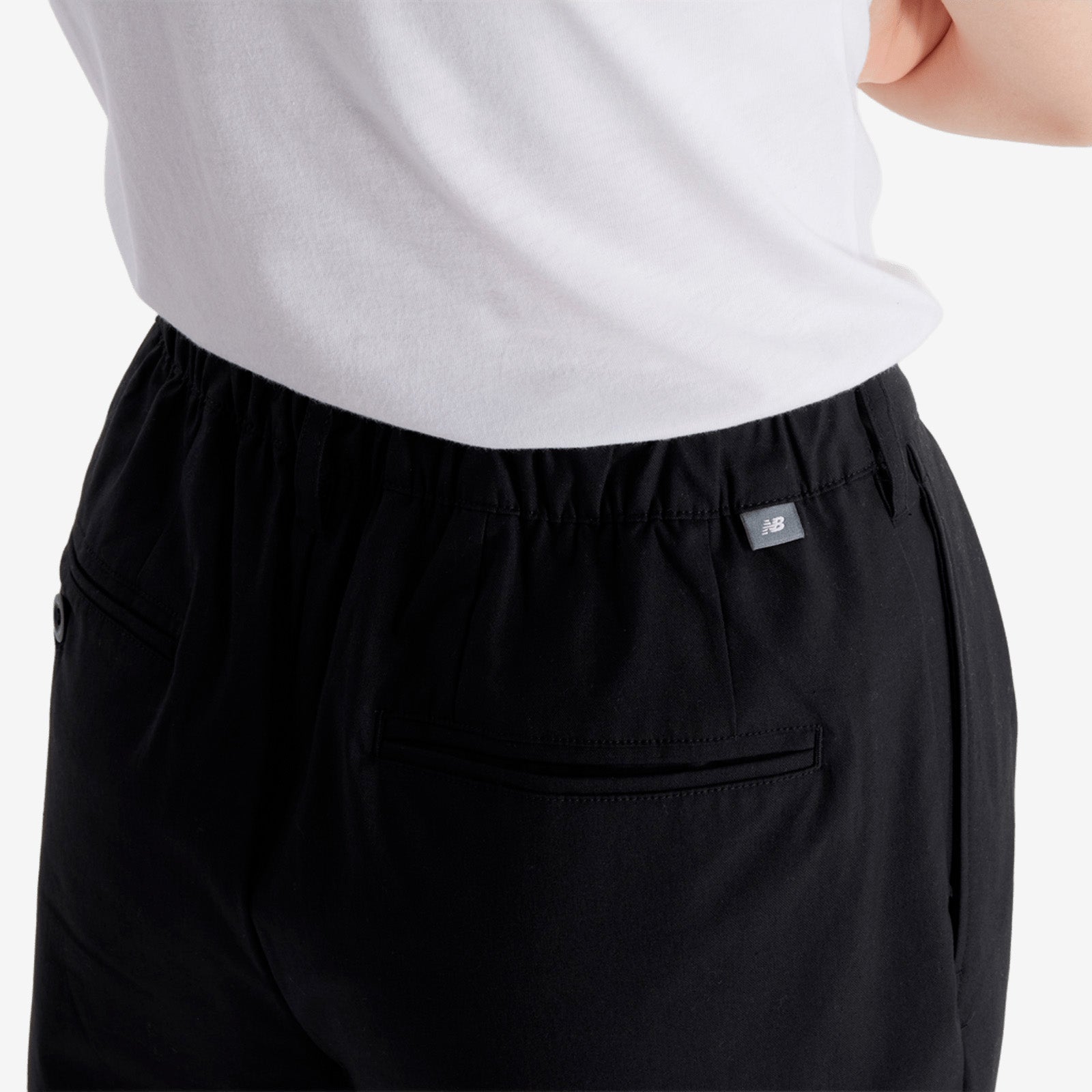 Women's Boylston Twill Tapered Pant 'Black'