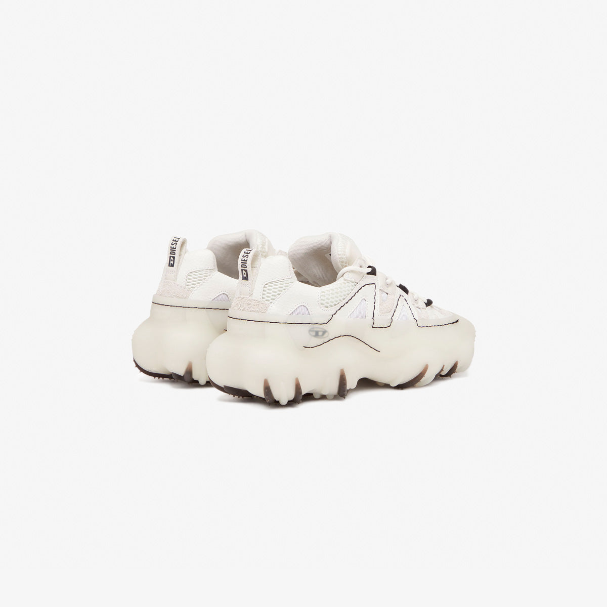 Women's Diesel S-Prototype P1 W 'White'
