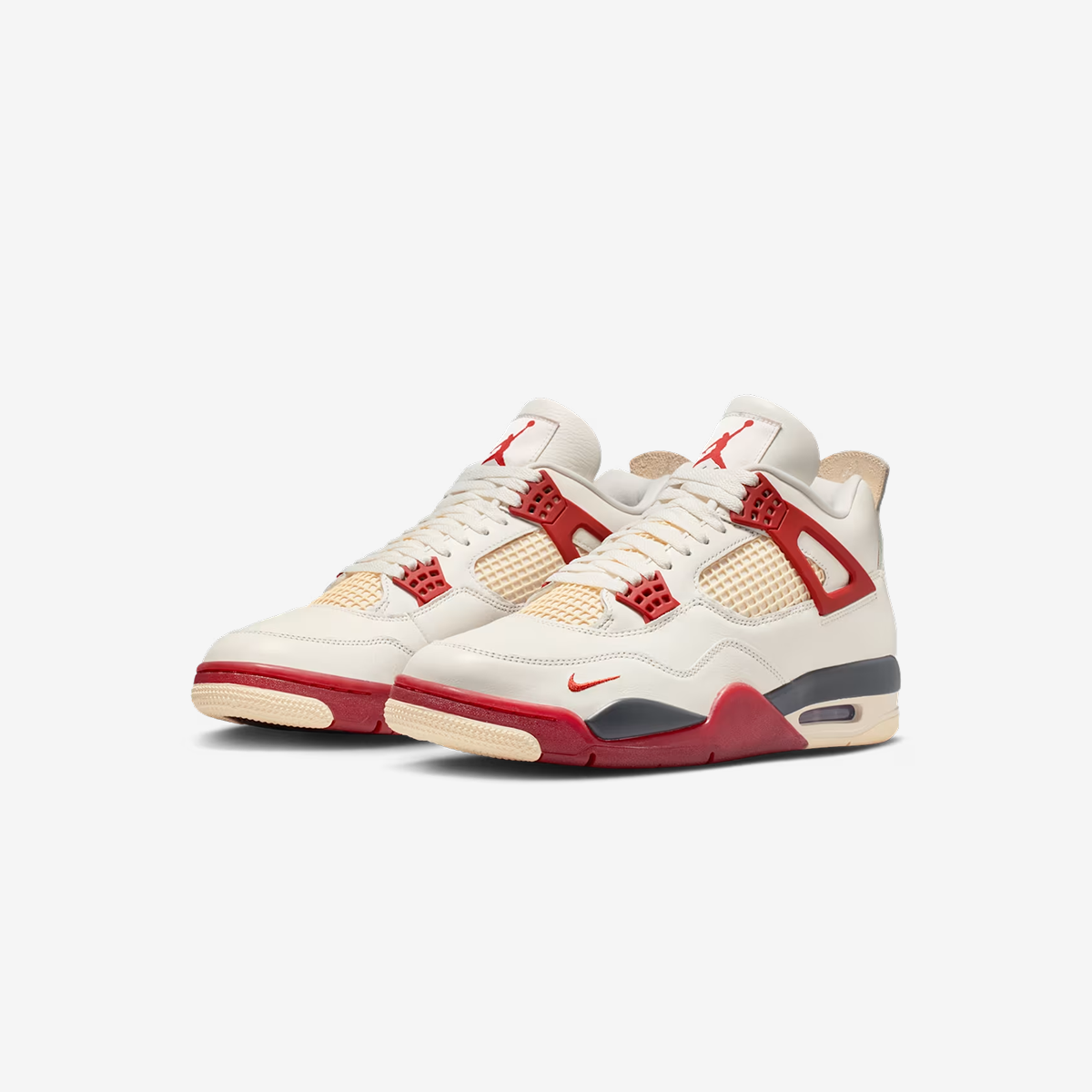 Nigel Sylvester x Air Jordan 4 Brick After