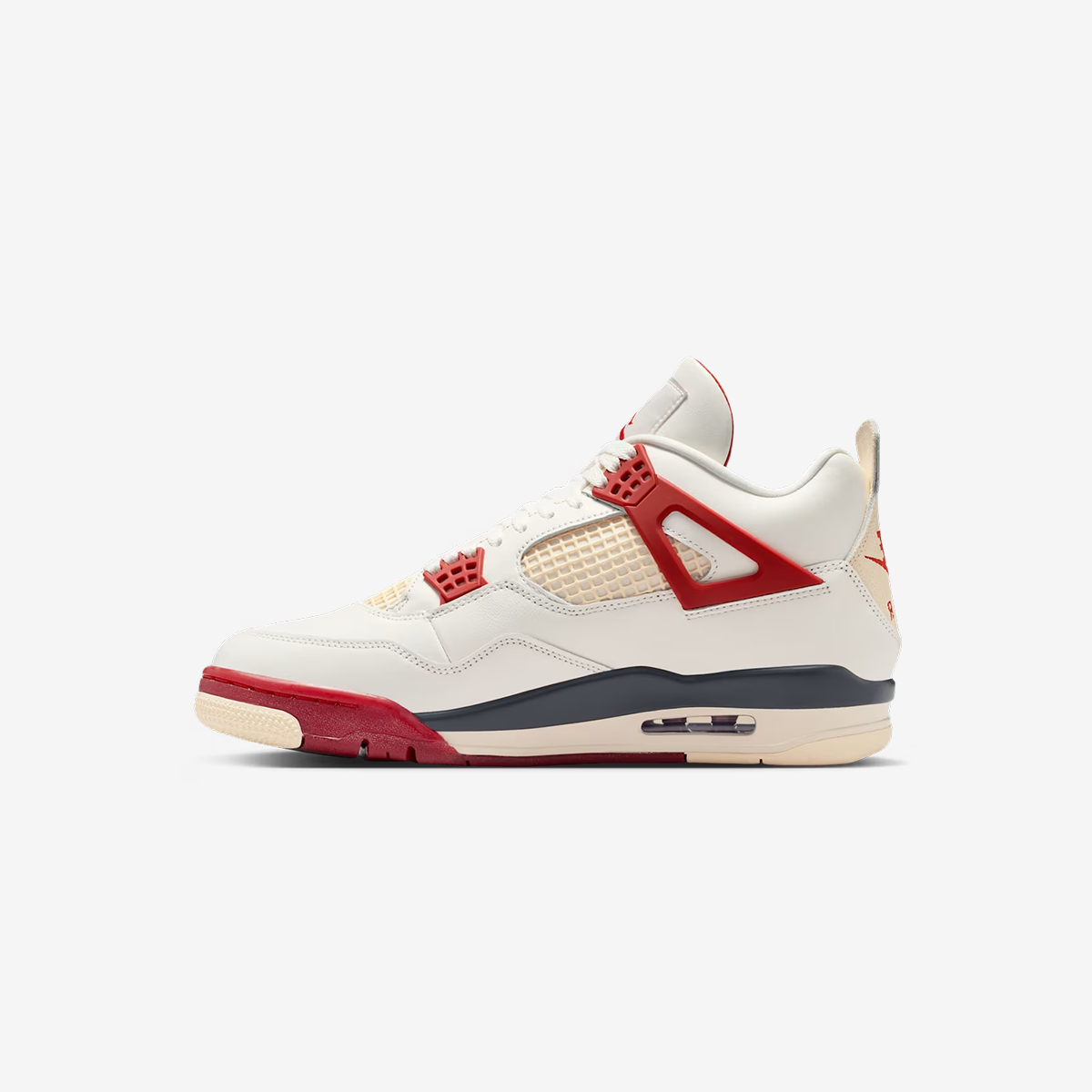 Nigel Sylvester x Air Jordan 4 Brick After