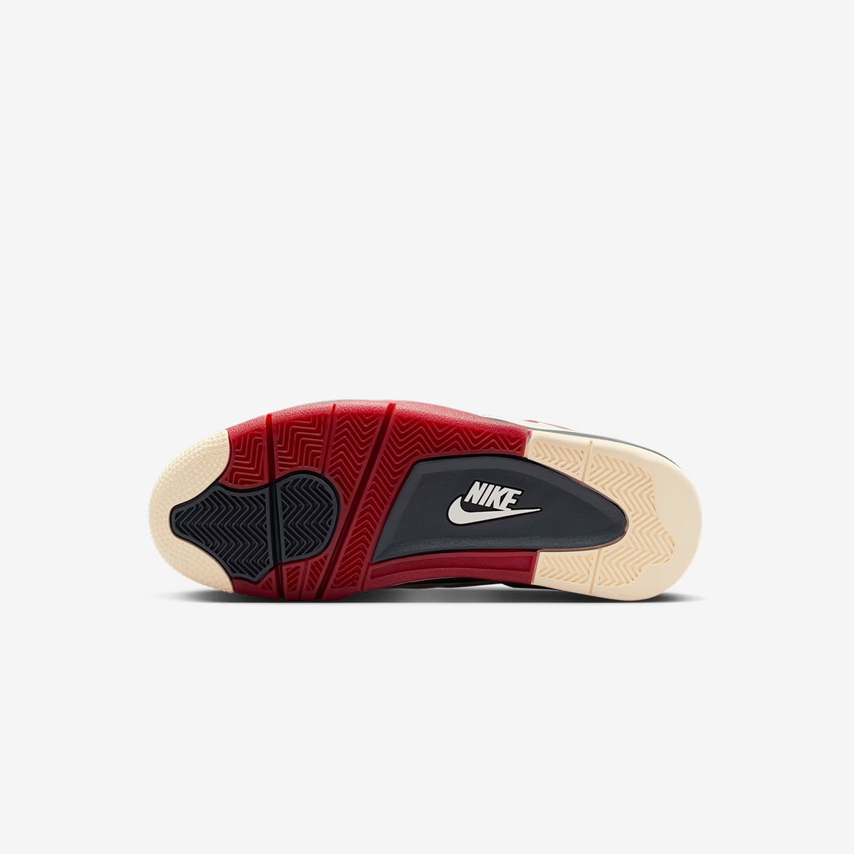Nigel Sylvester x Air Jordan 4 Brick After