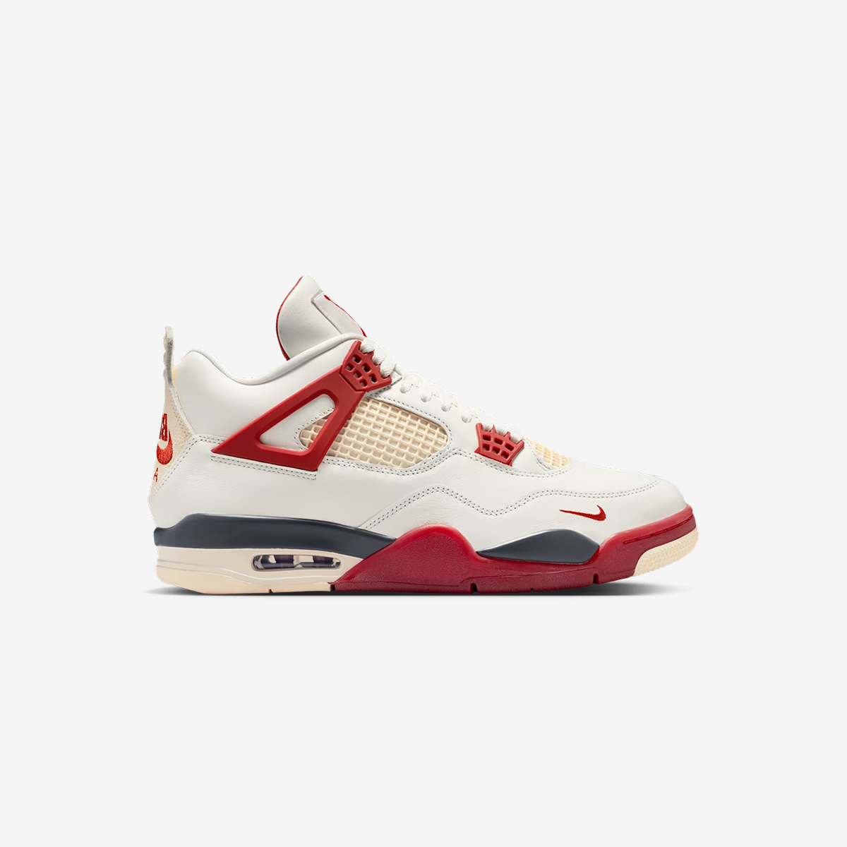 Nigel Sylvester x Air Jordan 4 Brick After