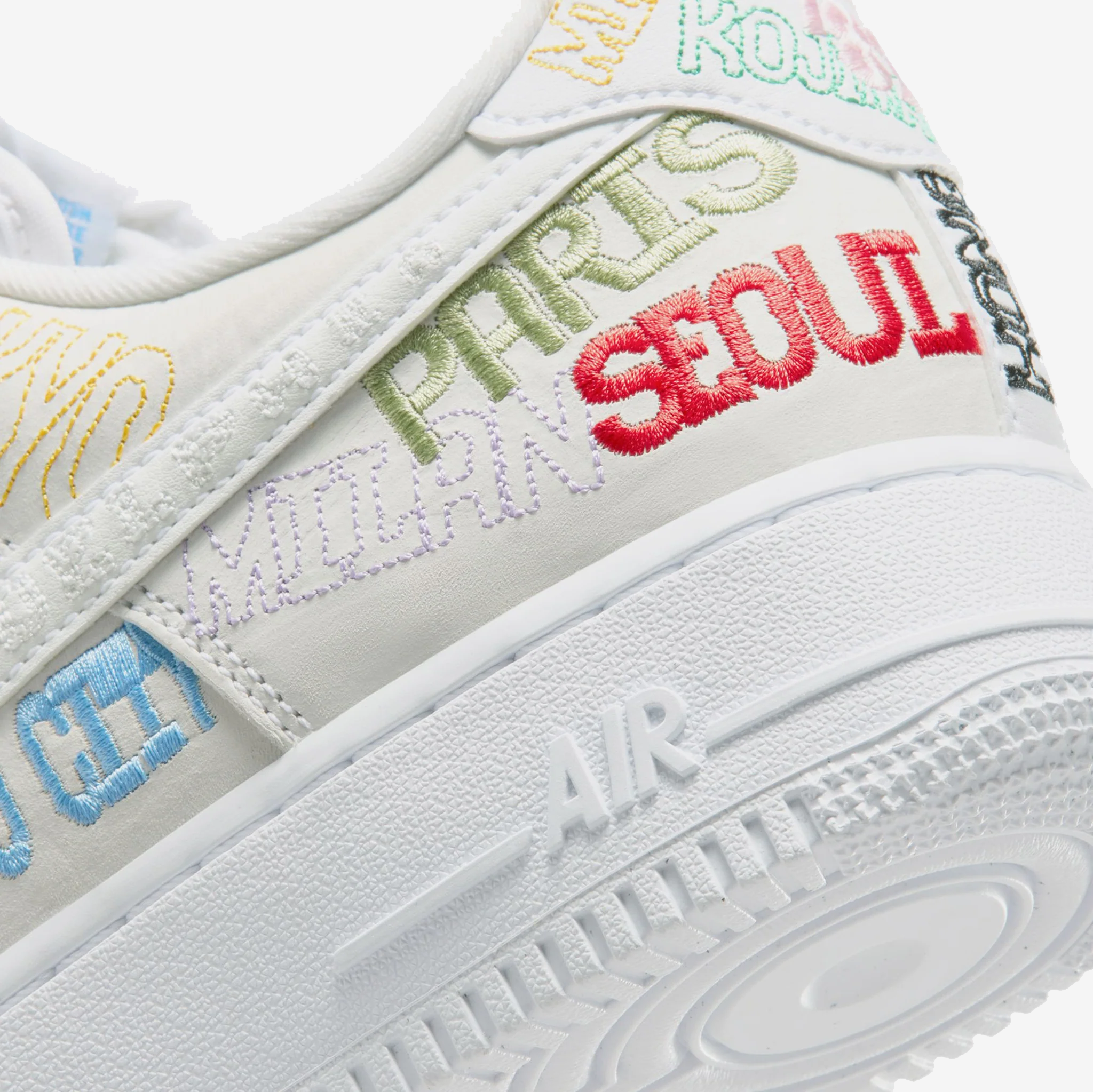 Nike Air Force 1 Low 'On Tour'