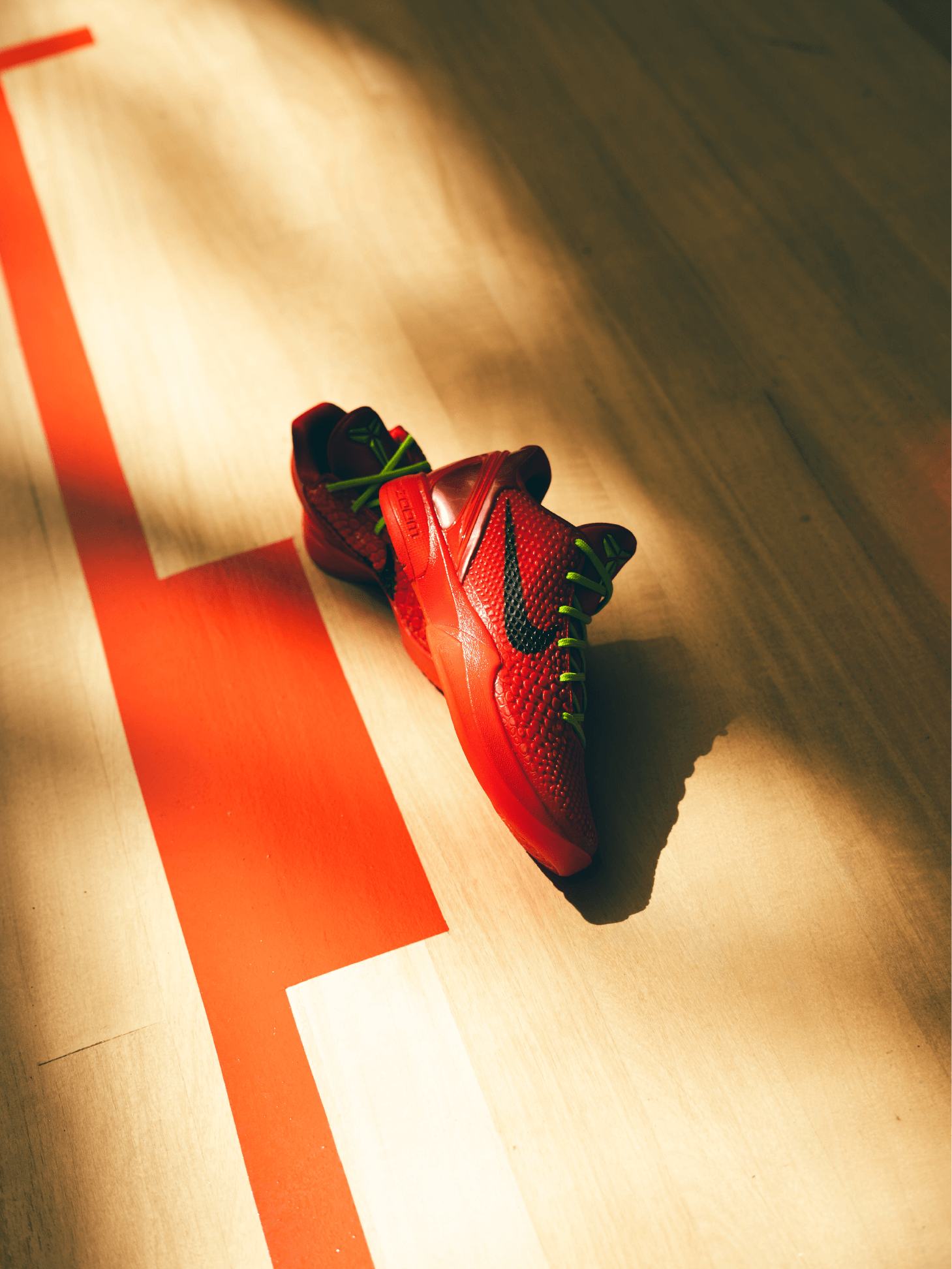 NIKE KOBE 6 PROTRO REVERSE GRINCH