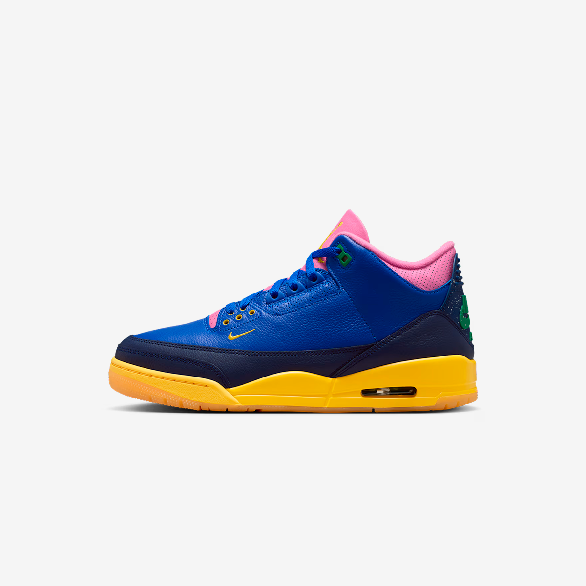 Air Jordan 3 Retro OG 'Brazil'
