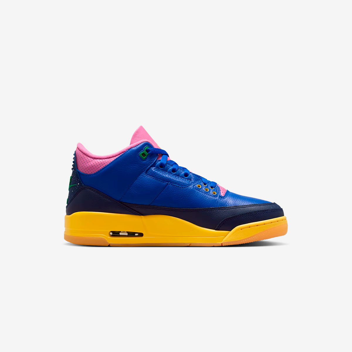 Air Jordan 3 Retro OG 'Brazil'