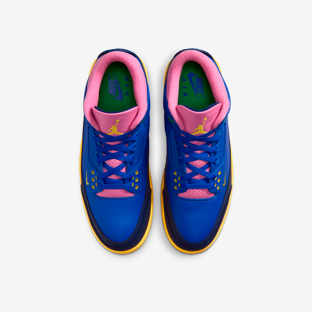 Air Jordan 3 Retro OG 'Brazil'