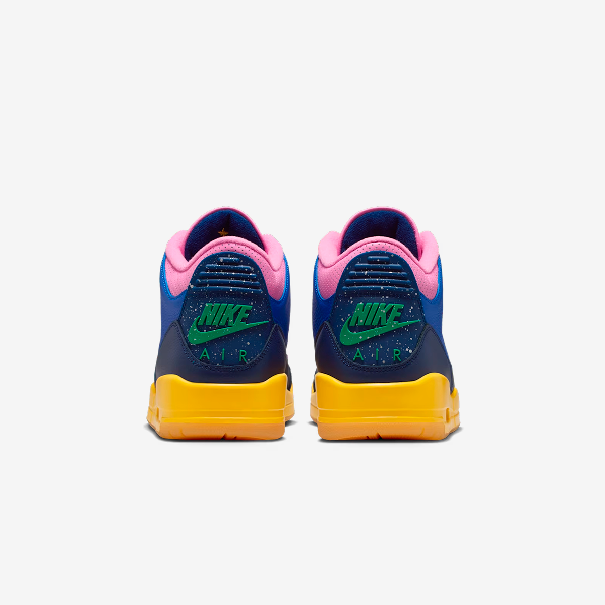 Air Jordan 3 Retro OG 'Brazil'