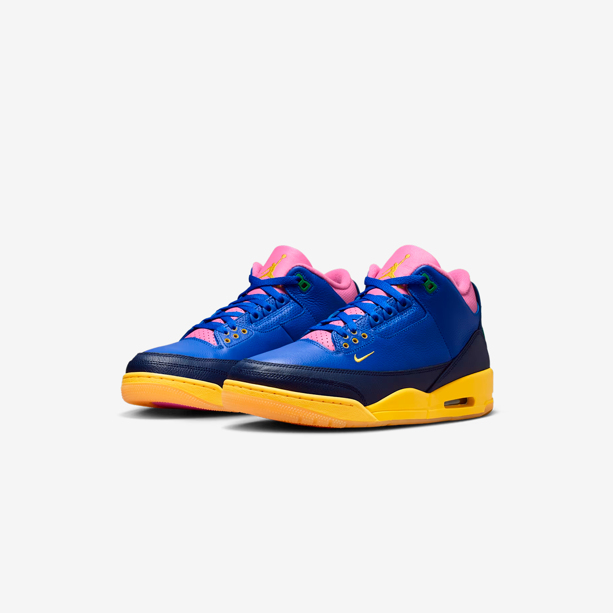 Air Jordan 3 Retro OG 'Brazil'