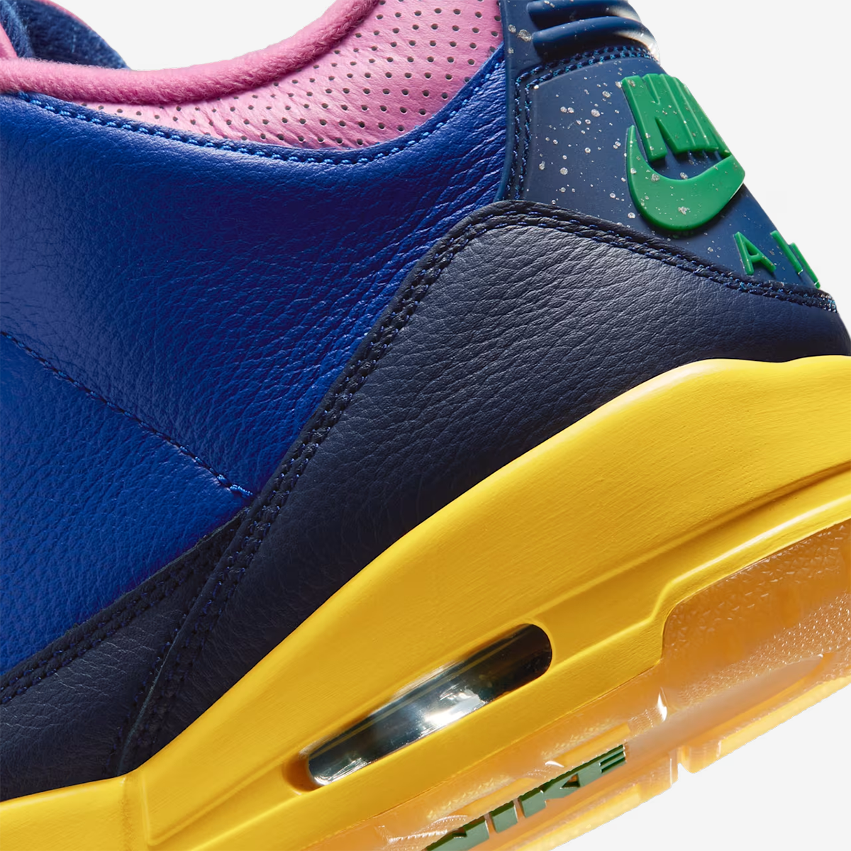 Air Jordan 3 Retro OG 'Brazil'