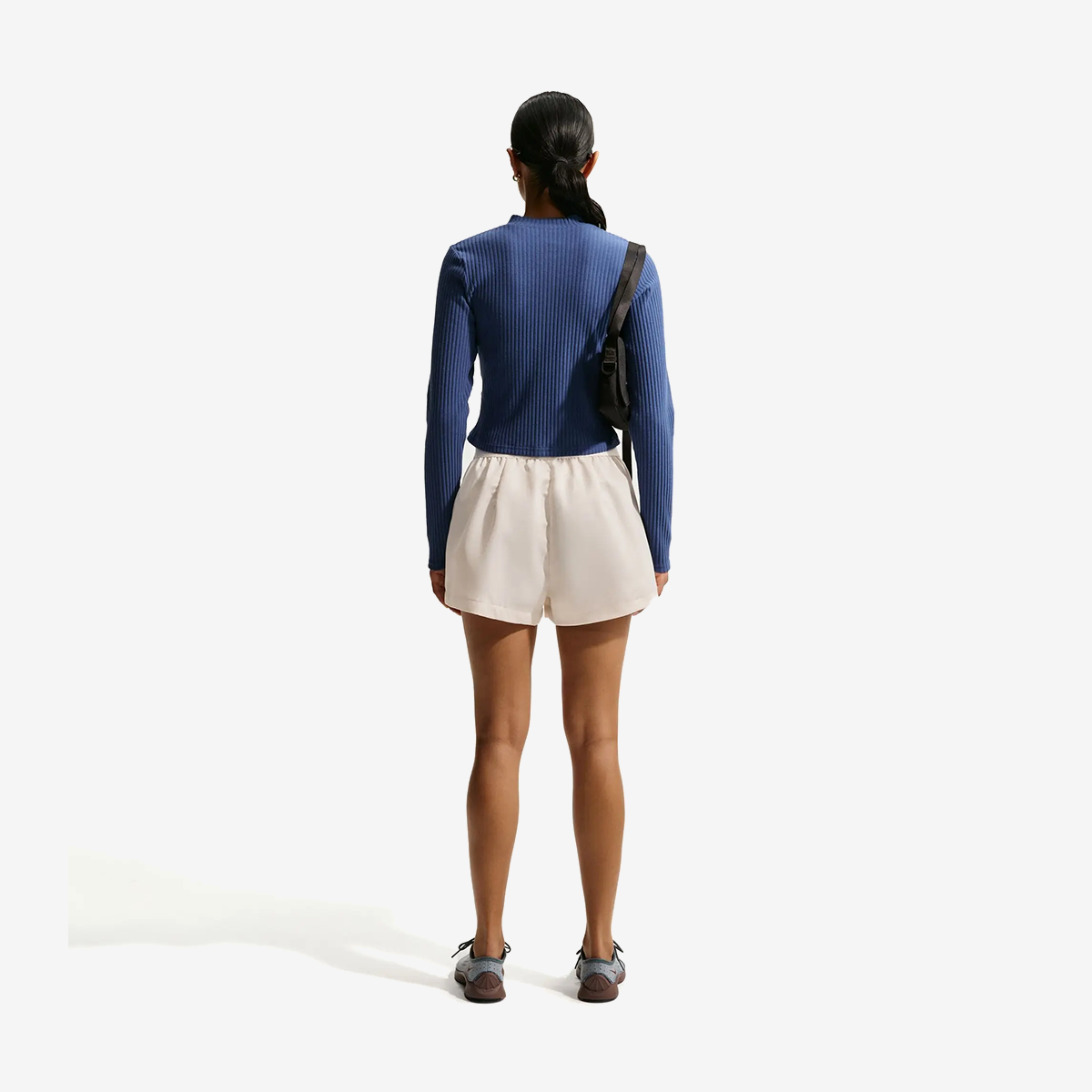 Women's Nike Satin Hr Hot Short
