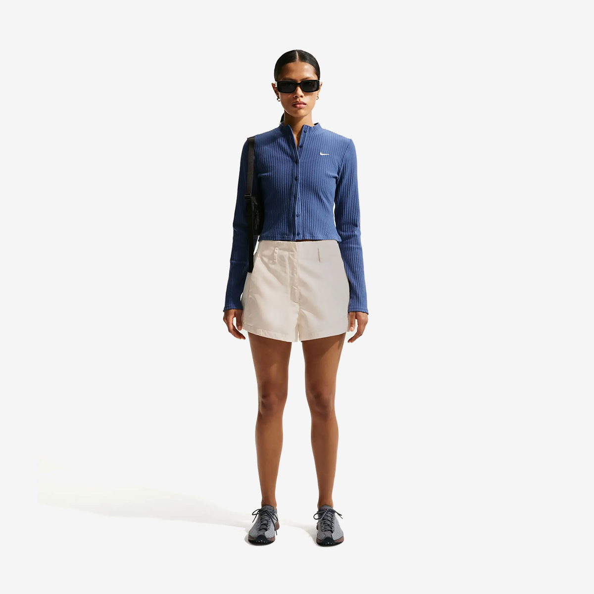 Women's Nike Satin Hr Hot Short