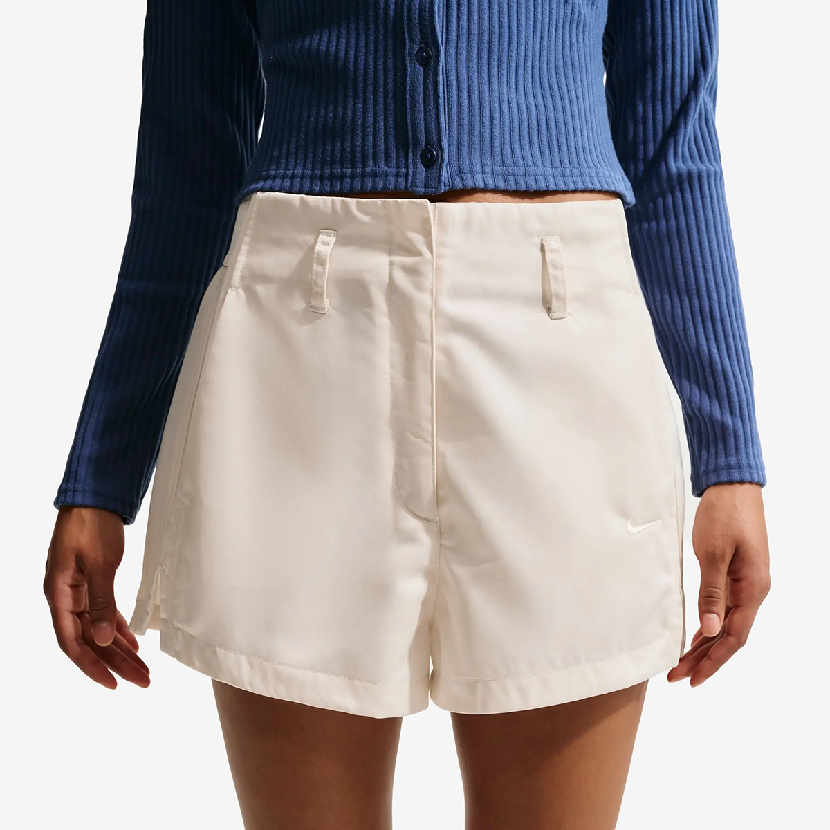 Women's Nike Satin Hr Hot Short