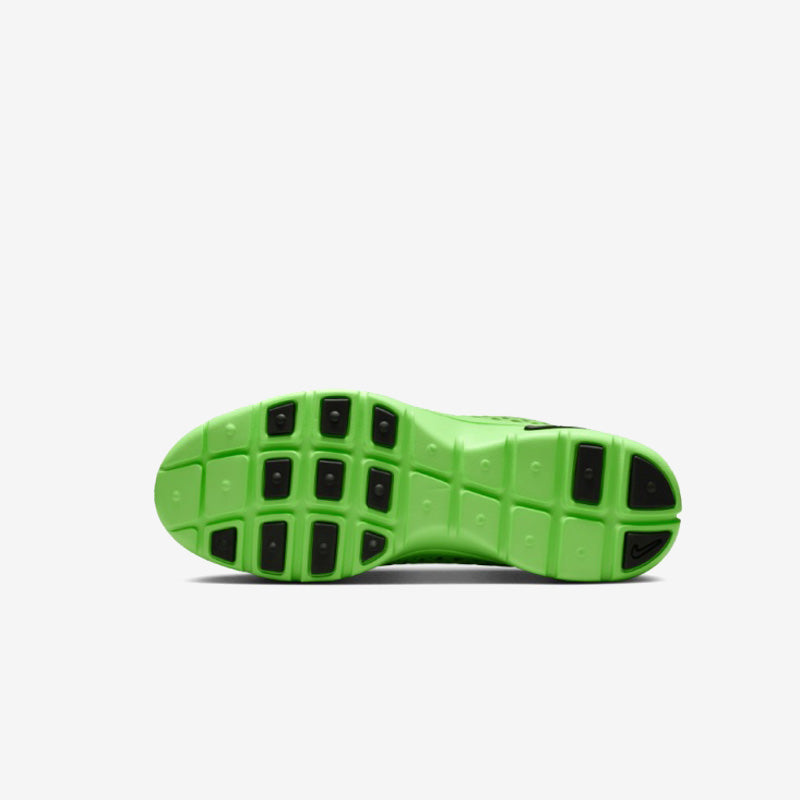 Nike Rejuven8 Run OG 'Metallic Silver Voltage'