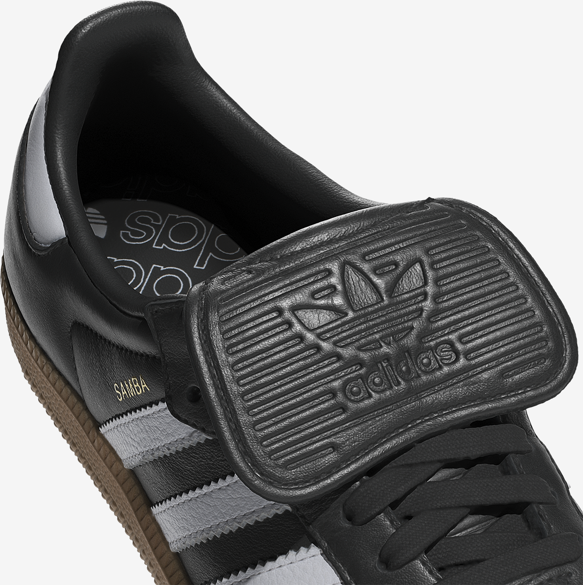 Women's adidas Samba LT 'Black'