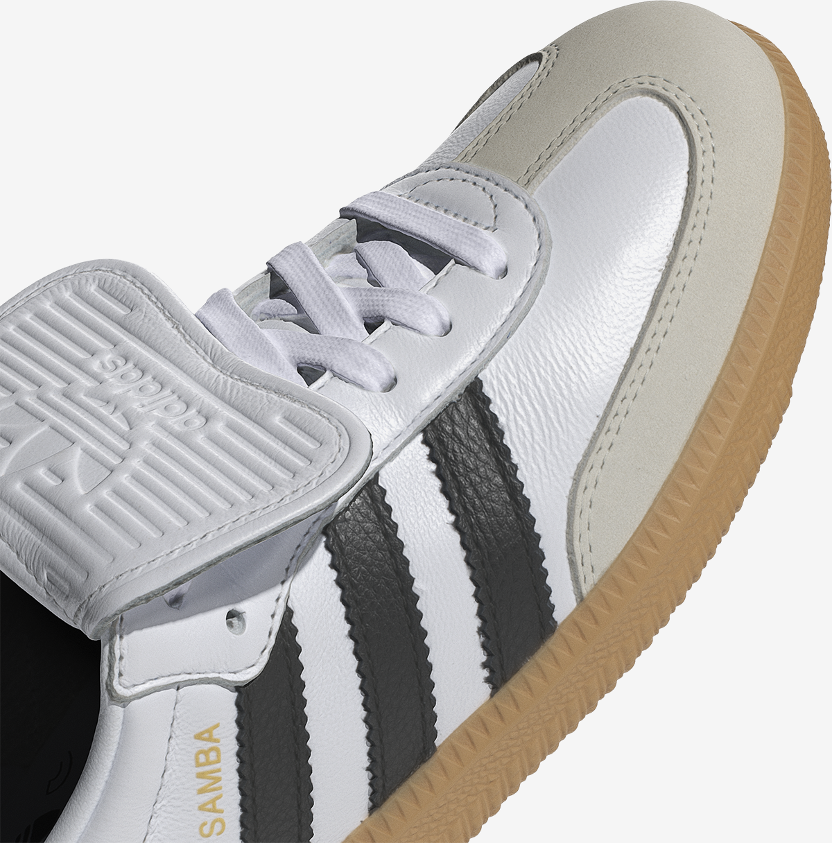 Women's adidas Samba LT 'White'