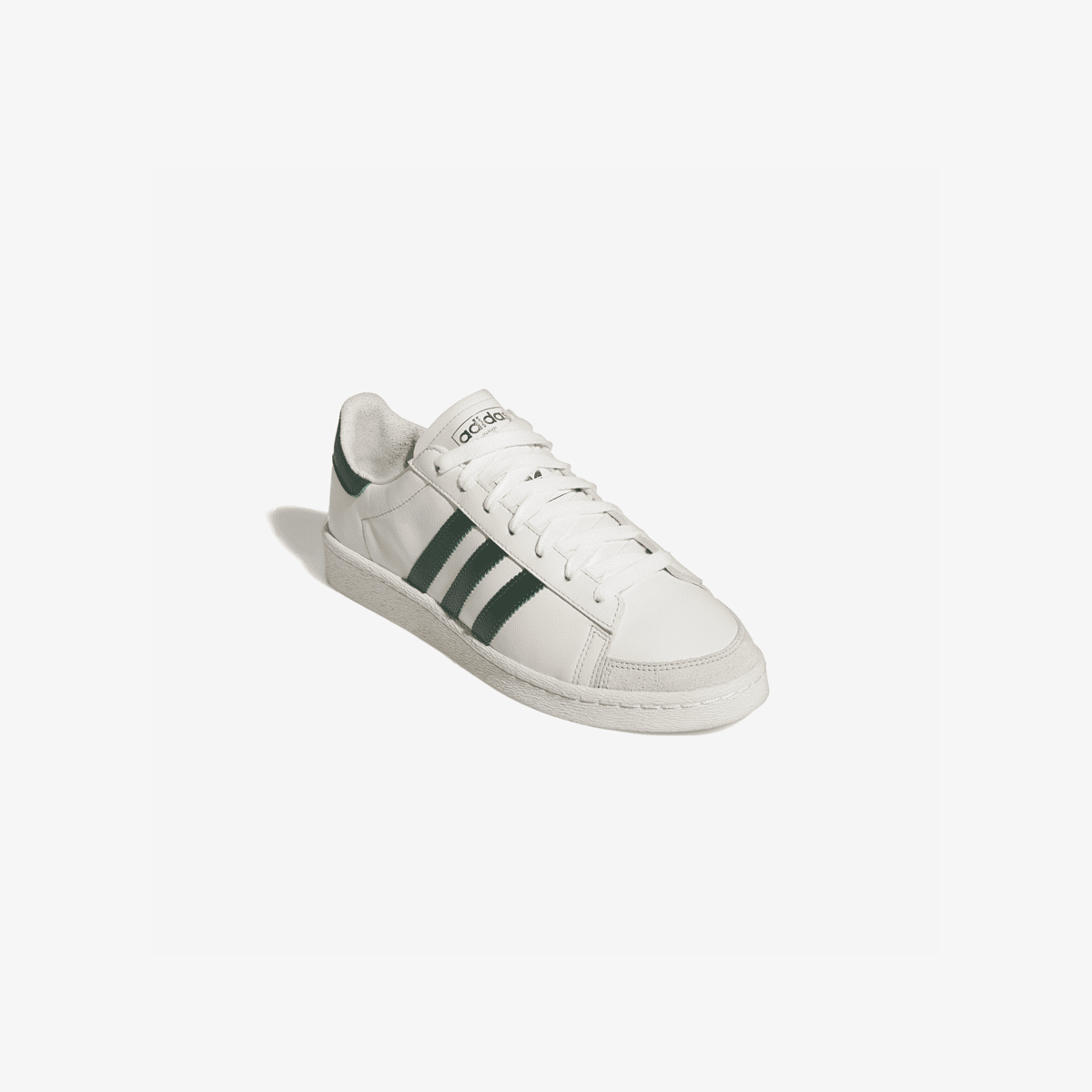 adidas Jabbar Low 'Off White Dark Green'