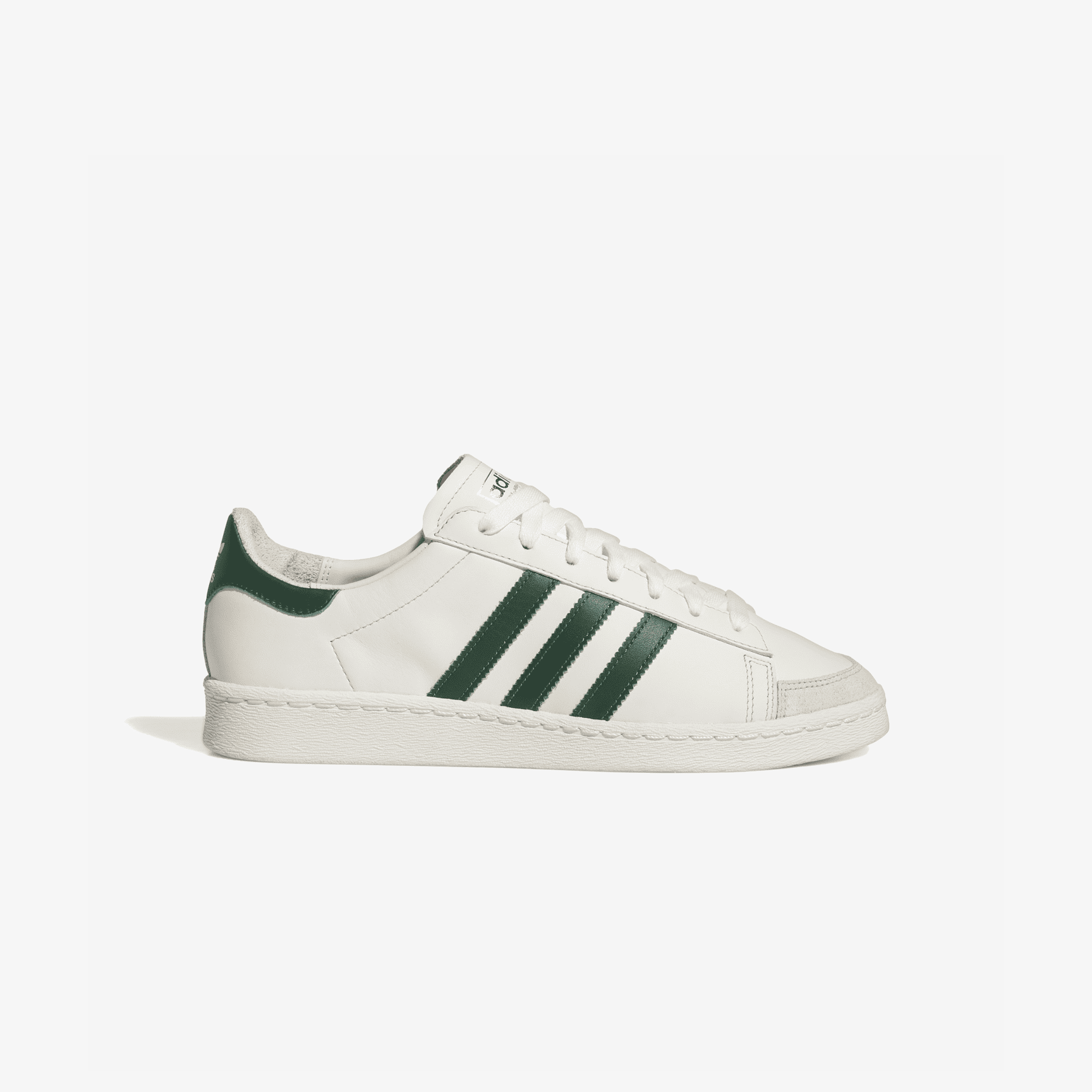 adidas Jabbar Low 'Off White Dark Green'