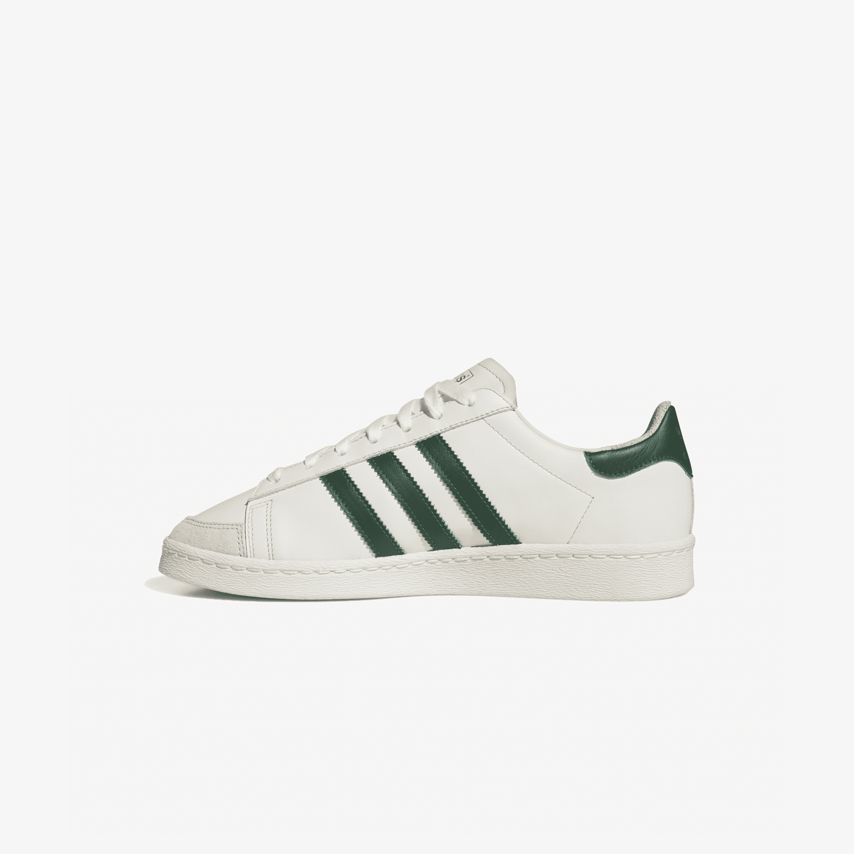 adidas Jabbar Low 'Off White Dark Green'