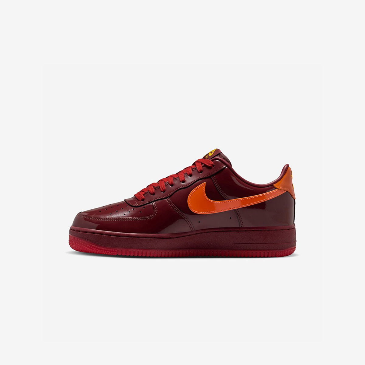 Nike Air Force 1 Low QS 'Dark Team Red'