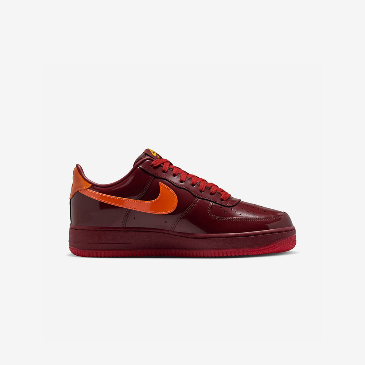 Nike Air Force 1 Low QS 'Dark Team Red'