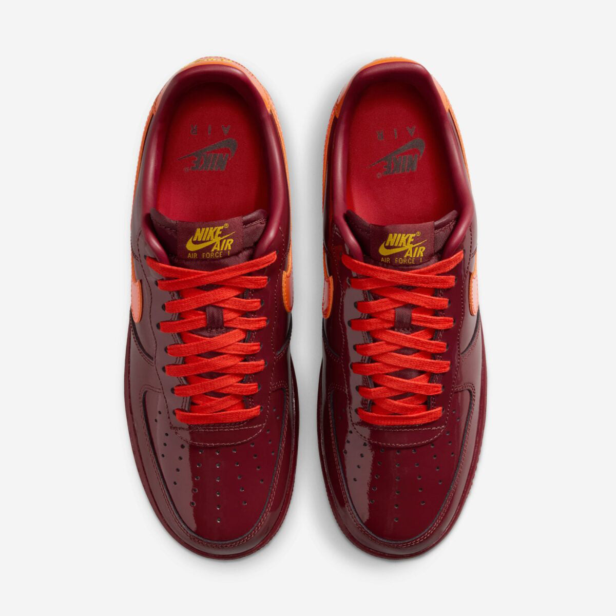Nike Air Force 1 Low QS 'Dark Team Red'