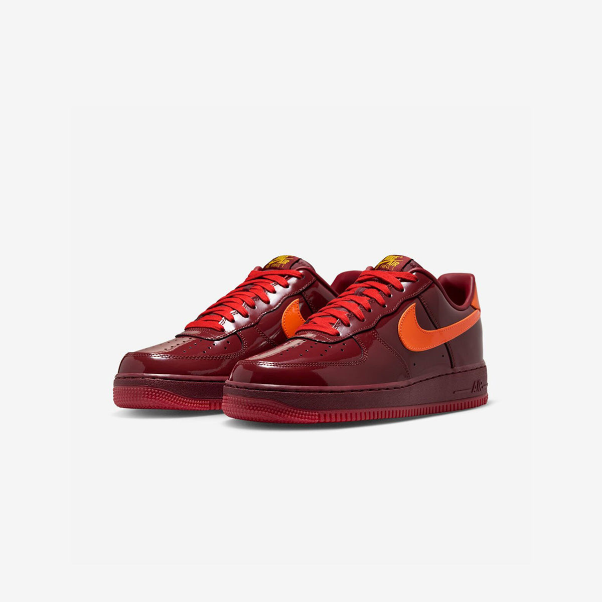 Nike Air Force 1 Low QS 'Dark Team Red'