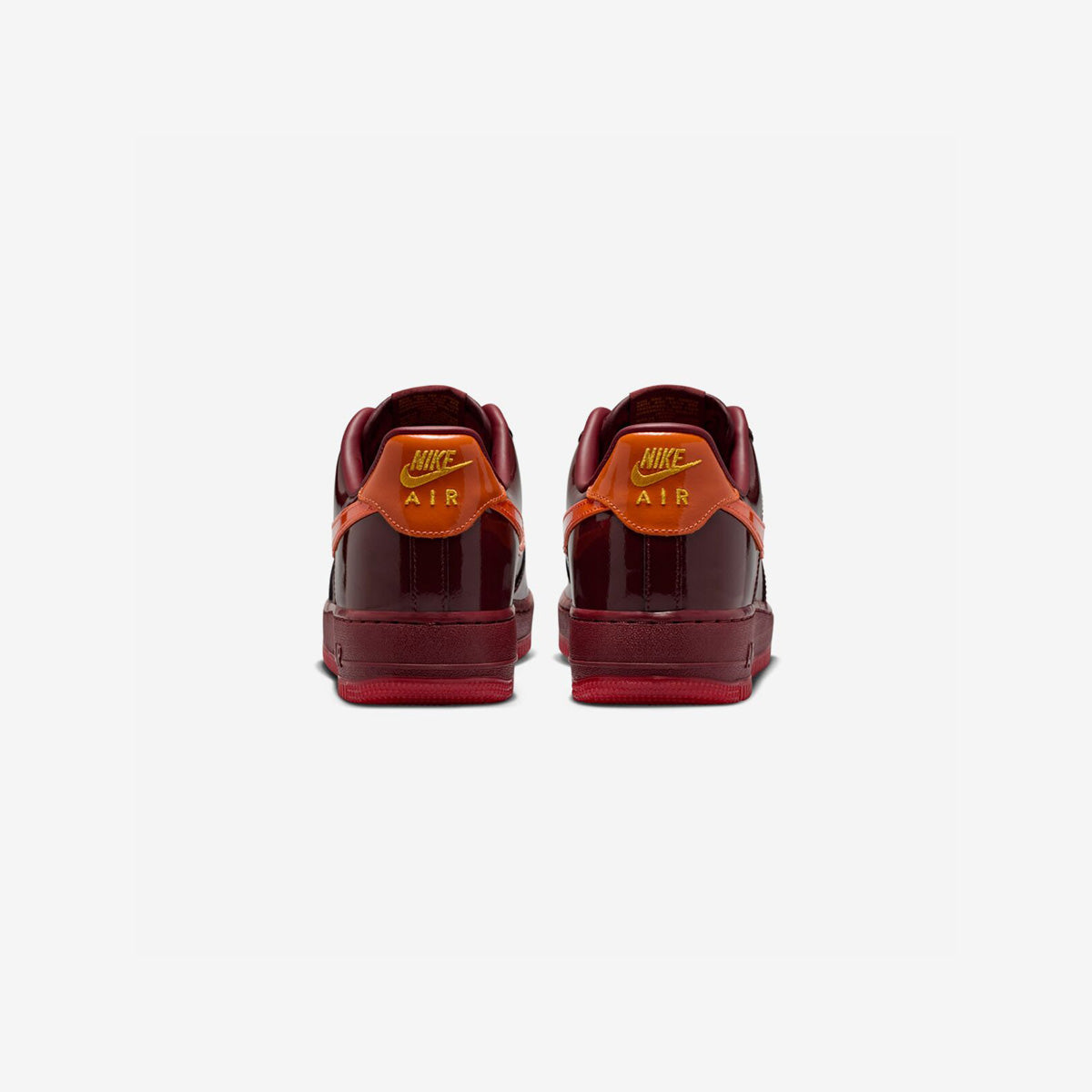 Nike Air Force 1 Low QS 'Dark Team Red'