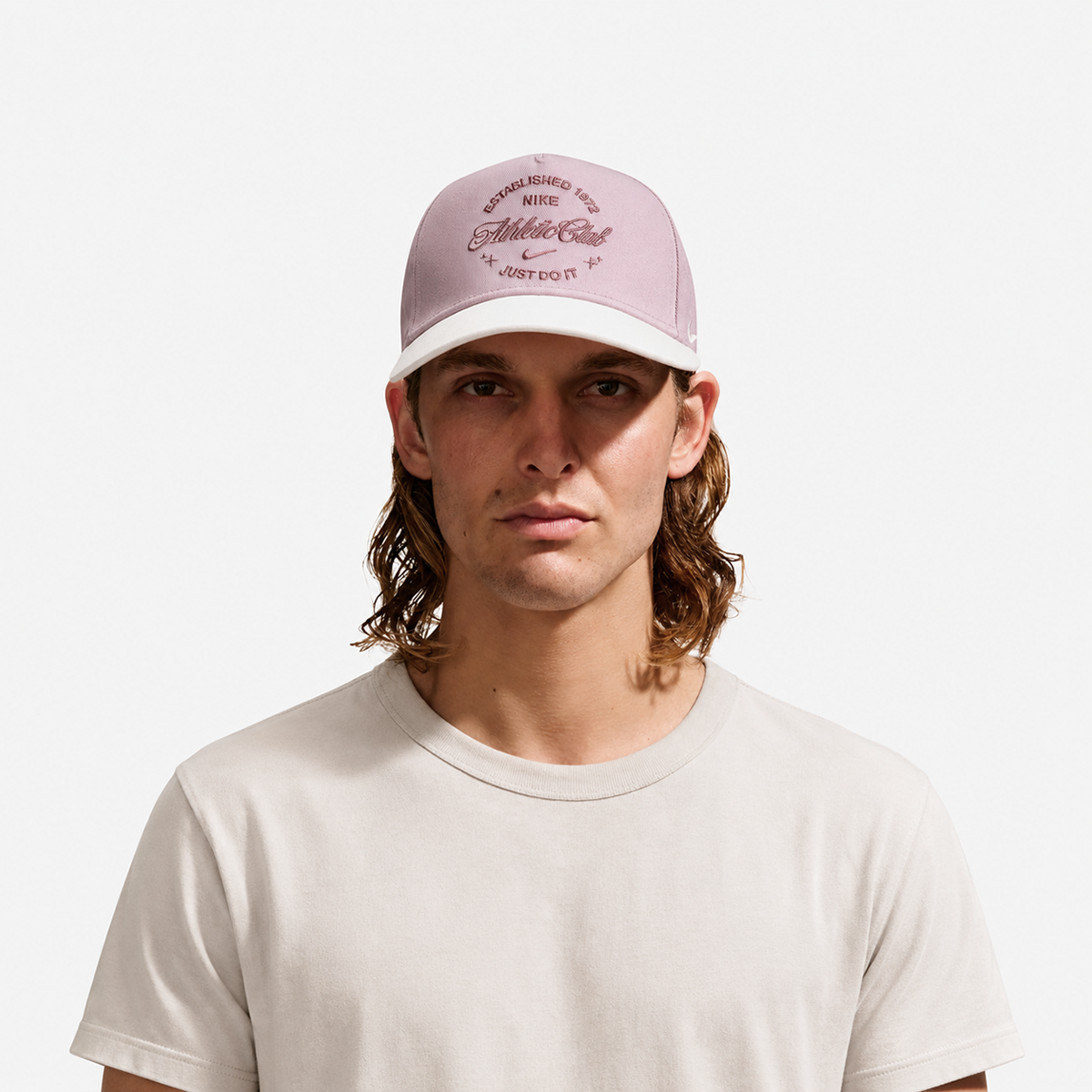 Nike Rise Cap with A-Frame structure