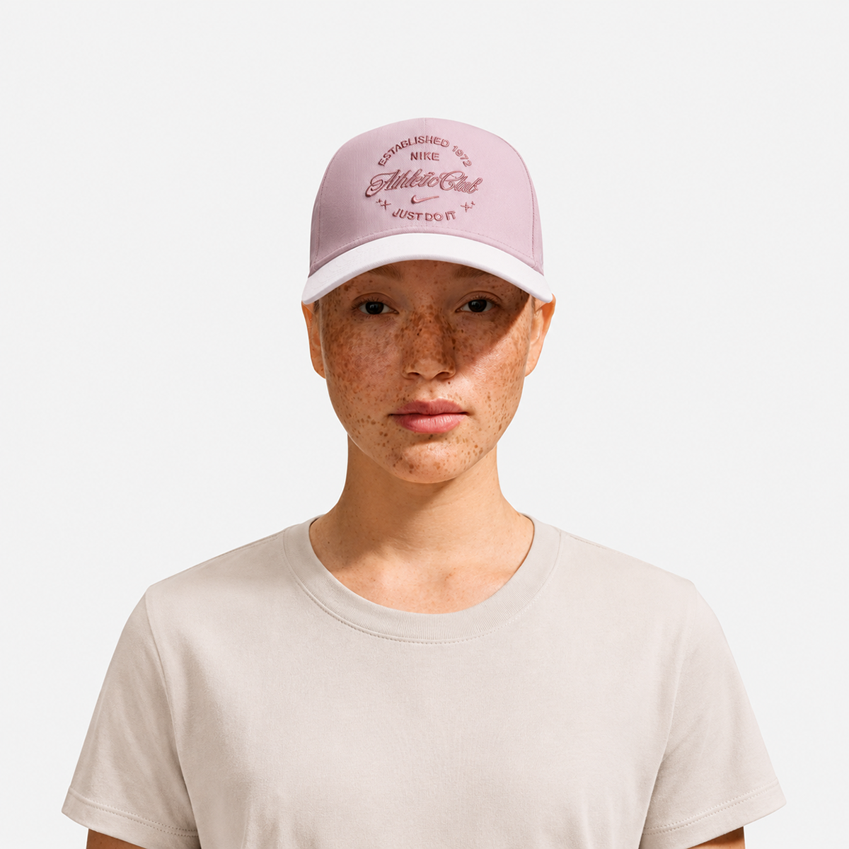 Nike Rise Cap with A-Frame structure