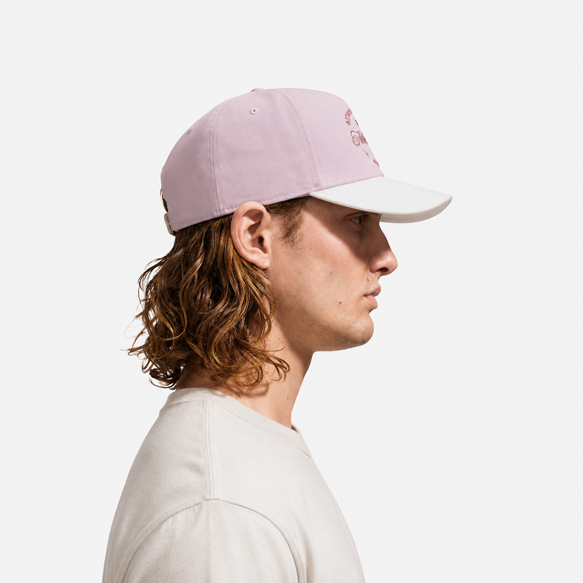 Nike Rise Cap with A-Frame structure