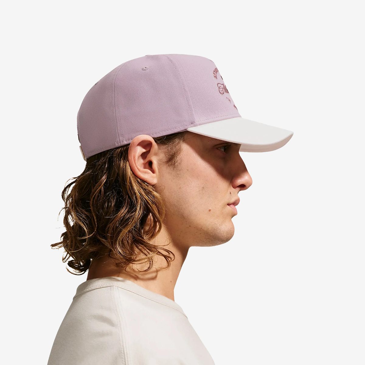 Nike Rise Cap with A-Frame structure