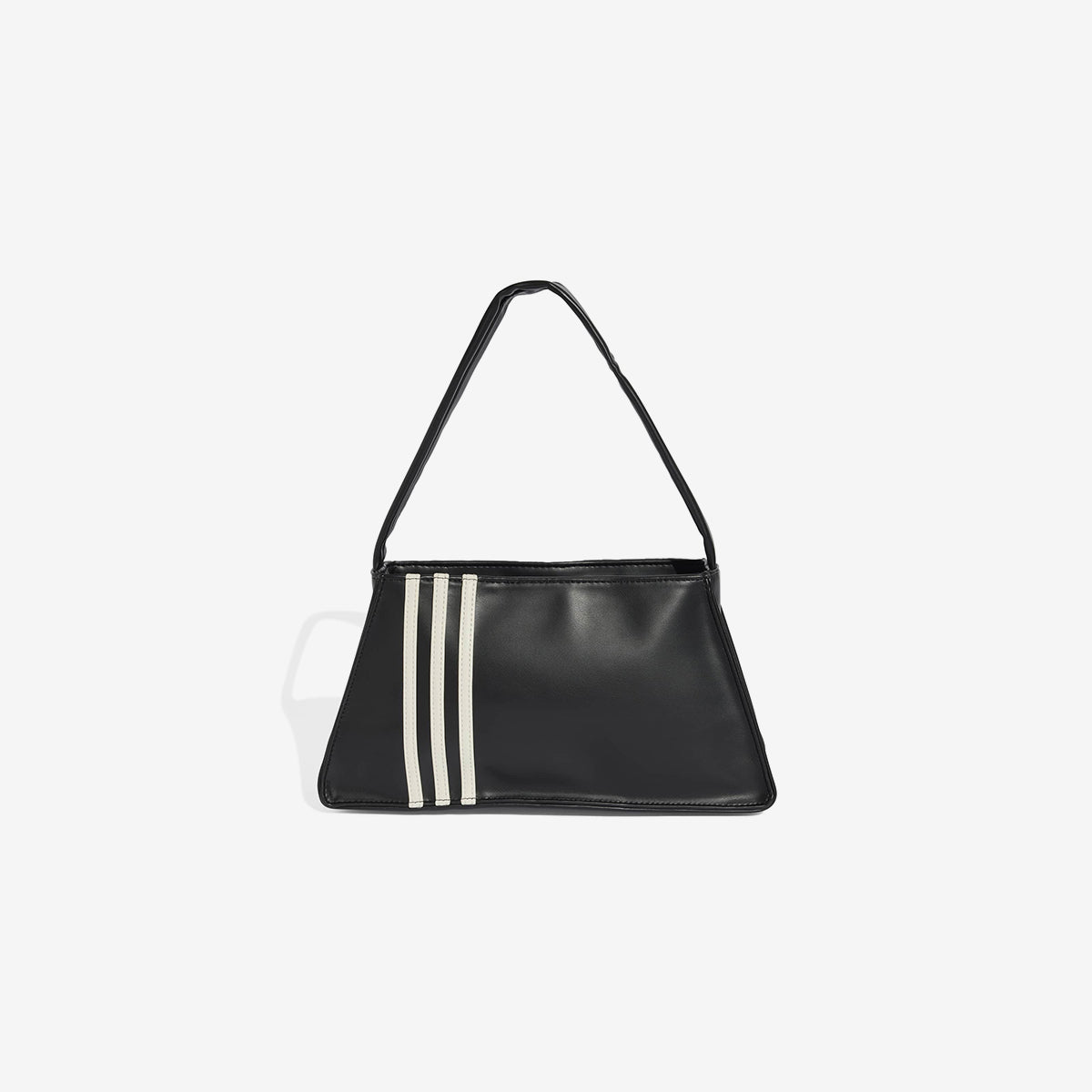 Women's adidas Outline Trefoil Shoulder Bag 'Black'