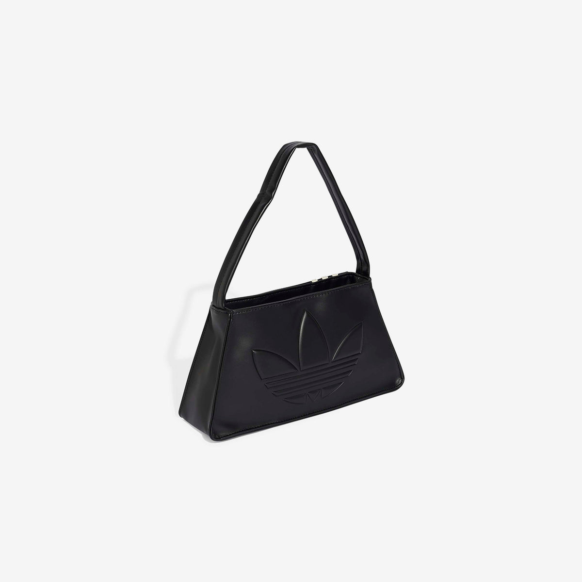 Women's adidas Outline Trefoil Shoulder Bag 'Black'