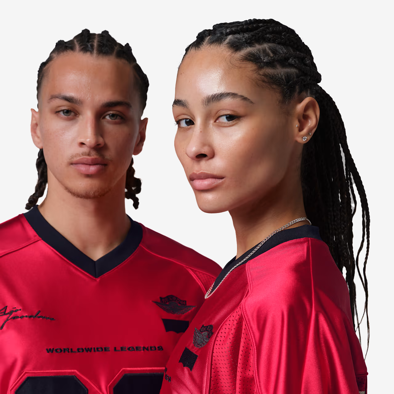 Air Jordan x Levi's® Red Jersey