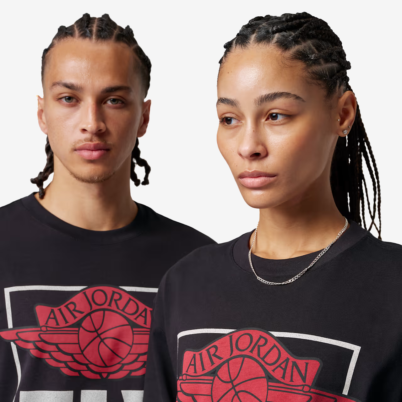 Air Jordan x Levi's® Short-Sleeve Tee
