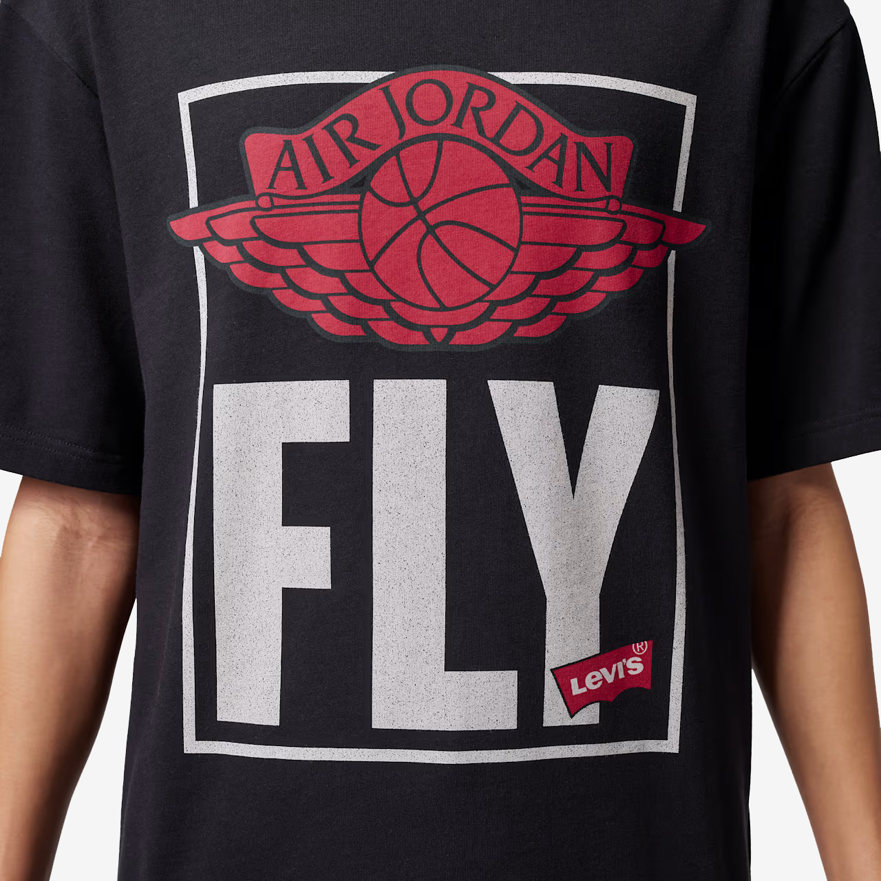 Air Jordan x Levi's® Short-Sleeve Tee