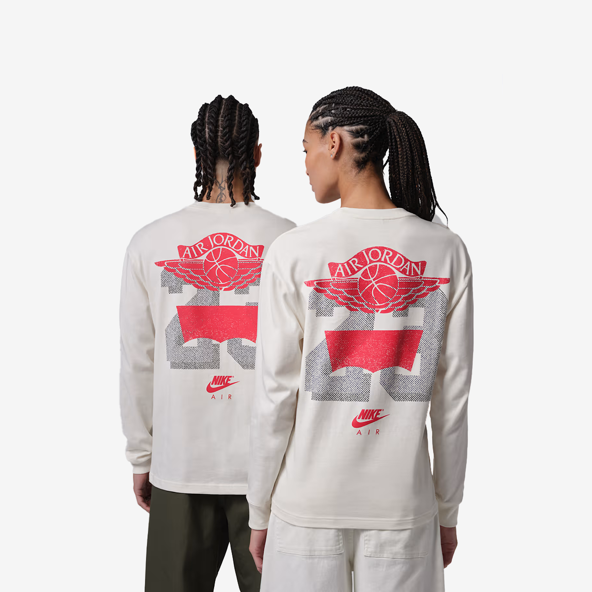 Air Jordan x Levi's® Long-Sleeve Tee