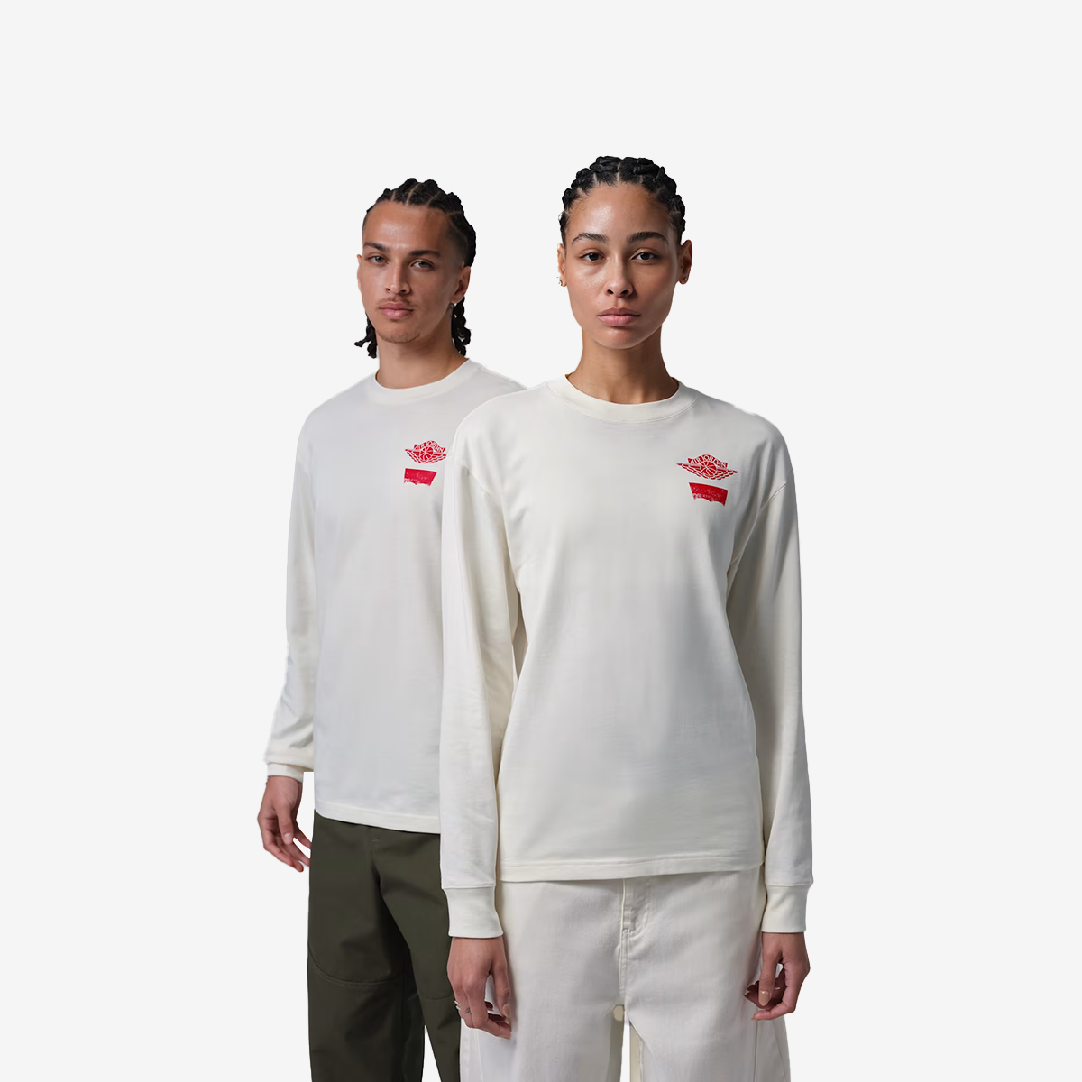 Air Jordan x Levi's® Long-Sleeve Tee