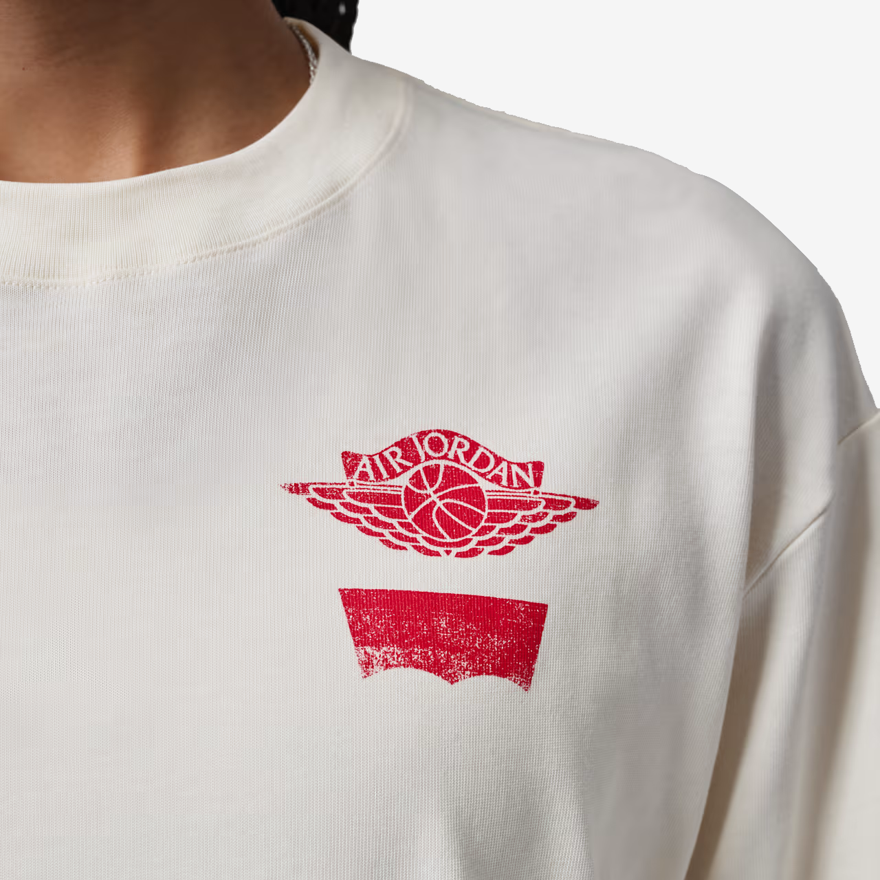 Air Jordan x Levi's® Long-Sleeve Tee