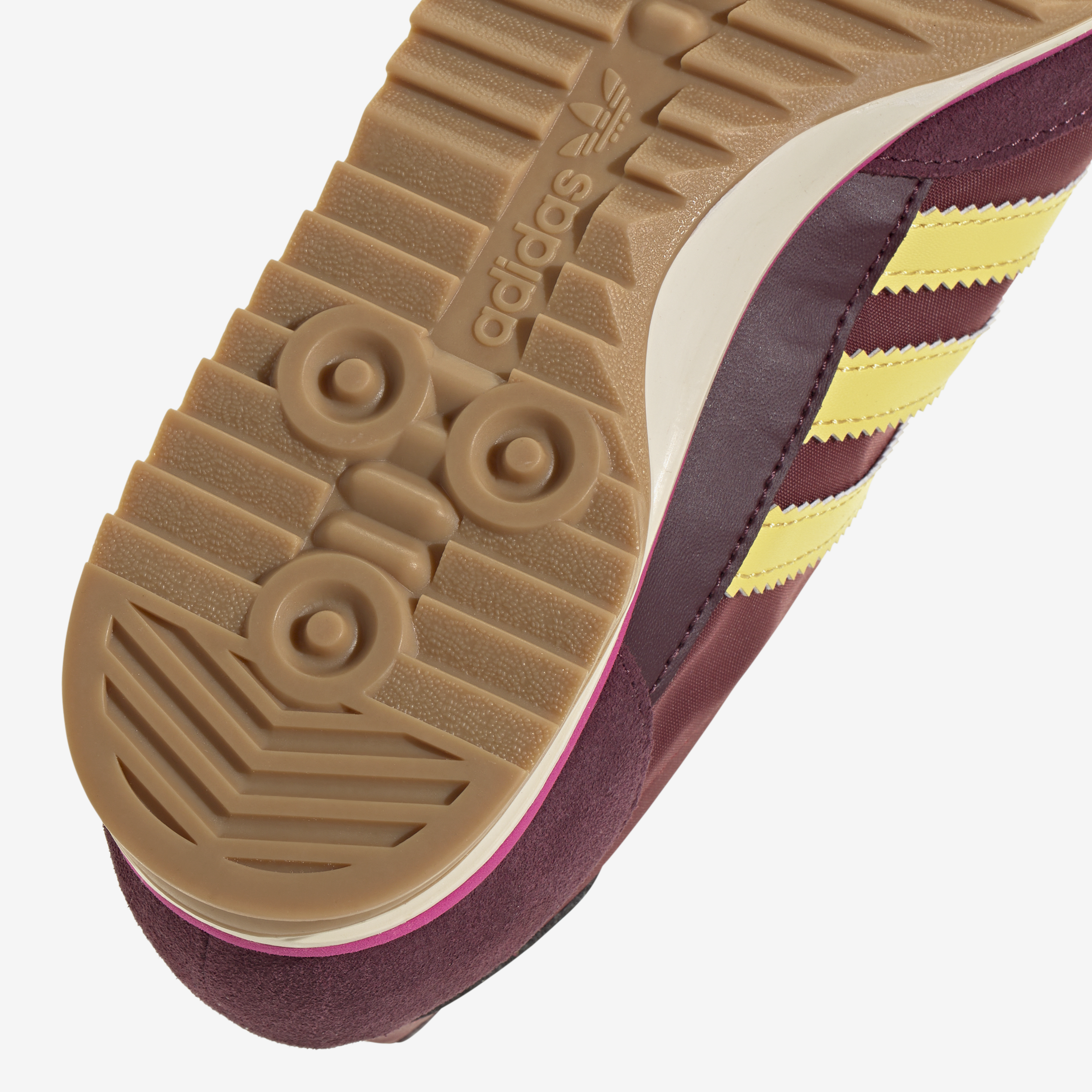 Women's adidas SL 72 OG 'Burgundy'
